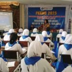 Sat Binmas Polres Ternate Gelar Penyuluhan Kesadaran Hukum Di Kampus Akademi Kebidanan Wijaya Kusuma