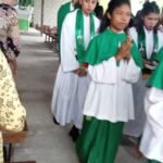 Ibadah Minggu di Gereja Stasi Santo Mikael Atubul Da: Menghayati Kebijaksanaan Ilahi dalam Kehidupan Sehari-hari