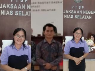 Bongkar Mafia Pungli DACIL,Guru PPPK Nisel Serahkan Bukti ke Kejaksaan