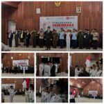 Bupati Kukuhkan Anggota Paskibraka Kepulauan Tanimbar