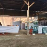 Jelang Pencoblosan Logistik PSU Lambat Masuk Ke Sebagian TPS Di Distrik Sarmi.