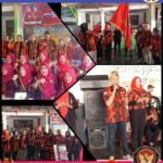 Muscablub dewan pimpinan cabang Srikandi pemuda Pancasila Oku berjalan dengan lancar