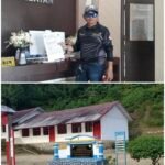 Kepala Sekolah SMK Negeri 1 Idanotae Resmi di Laporkan ke Kejaksaan Negeri Nias Selatan
