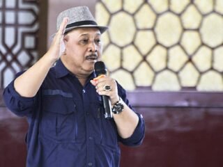 Satu Tahun BNNK Banyuwangi, Satu Suara Tolak Narkoba dari MAN 2