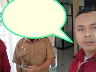 Kepala Desa,Pasirwangi kecamatan Pasirwangi kab,Garut Diduga Sulit di temui untuk melakukan konfirmasi terkait anggaran dana desa tahun anggaran 2024/2025,