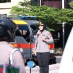 Wujud Kepedulian Polri, Kapolres Ternate Salurkan Bantuan Sosial untuk Masyarakat