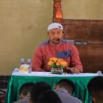 Polda Malut Gelar Binrohtal, Ustaz Hamdan Hassan Sampaikan Tausiah Hukum Islam