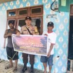 Sosialisasi/Patroli tentang Larangan membuka lahan/Hutan dengan cara dibakar
