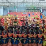 Bastyasaka ke 34 SMAGA Jombang, Perpaduan Nuansa Budaya Sumatra Modern Yang Inovatif dan Edukatif