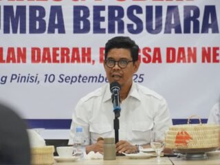 Wakil Bupati Bulukumba Andi Edy Manaf Terpilih Pimpin ISKI Sulsel Priode 2025 /2028