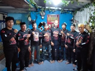 Komunitas Kontu Tojeng Gelar Silaturahmi dan Syukuran dengan Ritual Adat A'Pasabbi