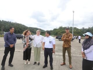 New Zealand Tunjukkan Minat Terhadap FTZ dan Kagum