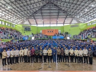 Bupati Pasaman Lantik 646 PPPK Formasi Tahun 2024