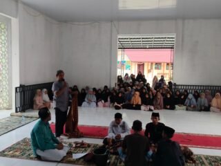 Pentingnya Praktik Pembelajaran Tajhizul Mayyit bagi Remaja Oleh: Muhammad Ali Akbar, S.Pd.I., M.Pd.I.