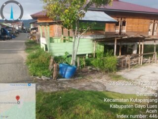 Bau Busuk Dana Desa Beranang, Masyarakat Desak APH Turun Tangan