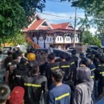 Hari Tani di Tiga Lokasi Situasi Kondusif Polres Bulukumba Jaeal Unjuk Rasa