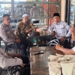 Ngopi Bareng Warga, Upaya Kapolsek Julok Dalam Peningkatan Kamtibmas