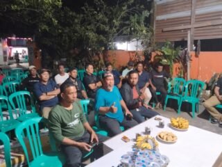 Solidaritas Tanpa Batas, Kobra Legend Indonesia Sukses Gelar Acara Silaturahmi!