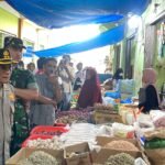 Kapolres Sabang dan Walikota Melakukan Sidak Pasar, Pastikan Harga Bahan Pokok Stabil di Sabang