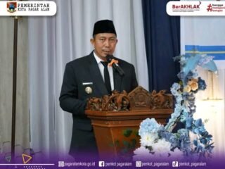 Sidang Senat Terbuka Institut Teknologi Pagar Alam ( ITPA )