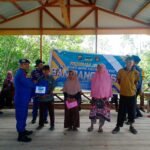 Satpolairud Polres Kepulauan Meranti Siap Tanggap Berikan Bantuan Program untuk Masyarakat Pesisir