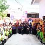 Ajak Anak Usia Dini Cintai Lingkungan .GEMOIH Cilik Bunda PAUD Bulukumba