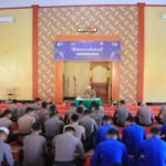 Polairud Polda Malut Bersama Unsur Gabungan Cari Nelayan Hilang di Perairan Halsel