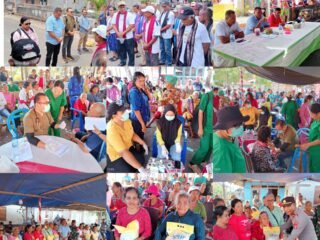 Reses di Seira, Yan Sairdekut Fokuskan Perjuangan Kesehatan dan Pendidikan
