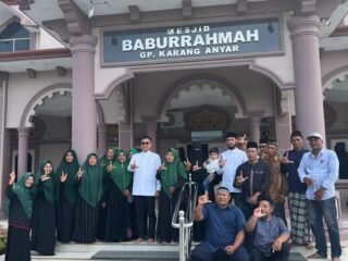 Gampong Karang Anyar Sukses Peringati Maulid Nabi SAW, 12 Rabiul Awal 1447 H