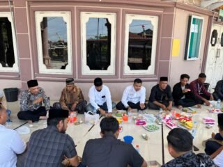 Gampong Karang Anyar Sukses Peringati Maulid Nabi SAW, 12 Rabiul Awal 1447 H