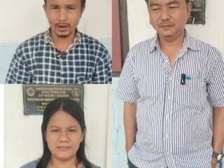 Kepala SMP Negeri 1 Siduaori Sadarman Tafona'o Bantah Tuduhan Tidak Mengusulkan Guru dalam Seleksi PPPK.
