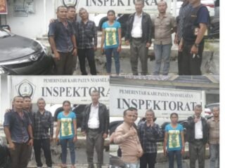 Dugaan Korupsi Dana Desa Naai Mencuat, Inspektorat Nias Selatan Tindak Lanjuti Laporan Warga