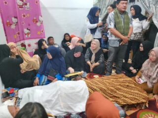 Pemkab Simalungun Berduka, Kadis Perhubungan, Sabar Pardamean Saragih Meninggal Dunia