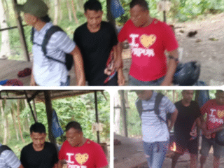 Tim Buser Polres Kepulauan Tanimbar Ringkus Pelaku Penikaman dalam Waktu Singkat