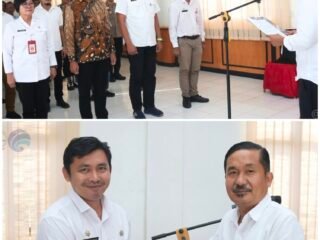 Pj. Sekretaris Daerah Kota Gunungsitoli Kukuhkan Panitia Pelaksana Turnamen Wali Kota Cup Tahun 2025