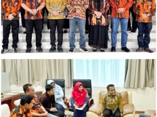 HUT Pemuda Pancasila 28 Oktober, Wabup Simalungun Ajak Bangun Daerah dengan Semangat Kebersamaan