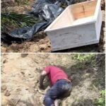 Polsek Tanah Jawa Respons Cepat Evakuasi Penemuan Mayat Lansia di Perladangan Simalungun