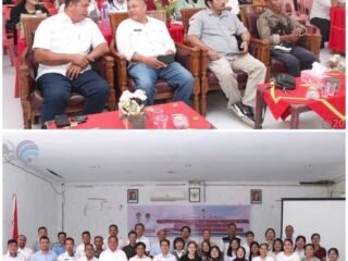 Dinas P5A Kota Gunungsitoli Berkomitmen Cegah Kekerasan terhadap Perempuan dan Anak melalui Sosialisasi dan Advokasi