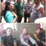 Kapolres Simalungun Prioritaskan Misi Kemanusiaan dalam Kunjungan ke Warga Sihaporas