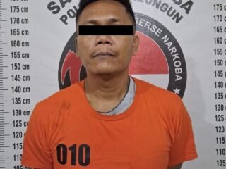 Sat Narkoba Polres Simalungun Bongkar Jaringan Sabu, Bandar asal Siantar Ditangkap dengan 16 Gram Sabu