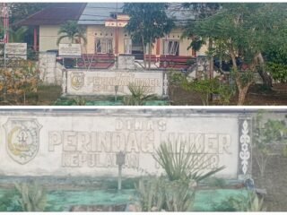 Kadis Perindaksnaker Diduga Abaikan Peran Sekretaris dalam Optimalisasi Tugas dan Fungsi Organisasi.