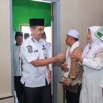 Wakil Bupati Parulian apresiasi kegiatan Wirid bulanan Rawiya.