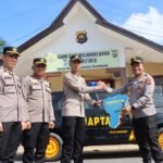 Tingkatkan Pelayanan, Kapolres Tanjab Barat Perkuat Kompetensi Perwira di SPKT Nomenklatur Kanit Berubah Menjadi Pamapta