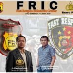 Siap Dukung Program Presiden RI dan Kapolri, Ketum FRIC Seleksi Anggota Yang Solid