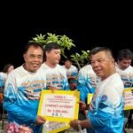 Bupati Andi Utta Tutup Bulukumba Underwater Photography International Competition