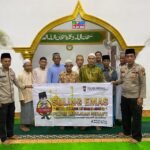 Polres Meranti Ajak Warga Perkuat Iman dan Jaga Kamtibmas Dalam Program Subuh keliling (Suling Emas)
