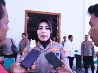 Kapolres Ternate Sampaikan Permohonan Maaf, Aktivitas Warga Terganggu Sementara Selama Kunjungan Wapres di Kota Ternate