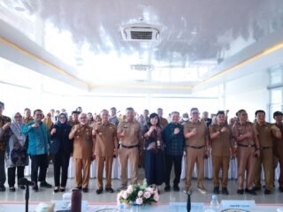 Pertemuan TPID Zona 1 Bulukumba Sebagai Tuan Rumah