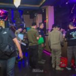 Satpol PP Tangsel Razia Famous Karaoke Amankan 99 Botol Miras dan 41 Wanita Malam