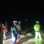 Banjir Besar Melanda Kabupaten Subulussalam Aceh, Polres Bantu Warga dan Tunjukkan Aksi Nyata